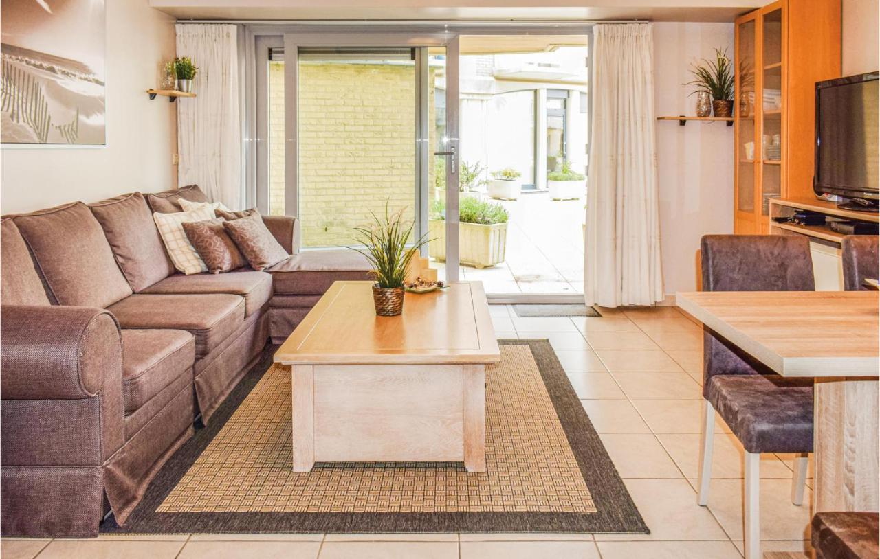 Appartement Zeezicht Ref 232 *